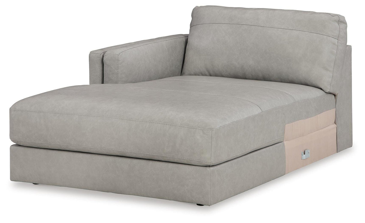 Amiata Left-Arm Facing Corner Chaise - 5740416