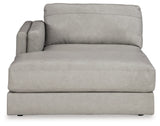 Amiata Left-Arm Facing Corner Chaise - 5740416