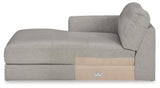 Amiata Left-Arm Facing Corner Chaise - 5740416