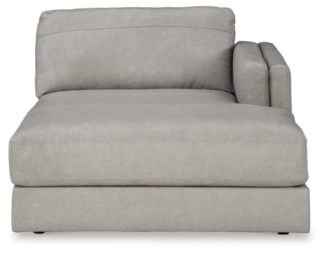 Amiata 2-Piece Sectional with Chaise and Ottoman - 57404U1