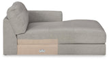 Amiata 2-Piece Sectional with Chaise and Ottoman - 57404U1
