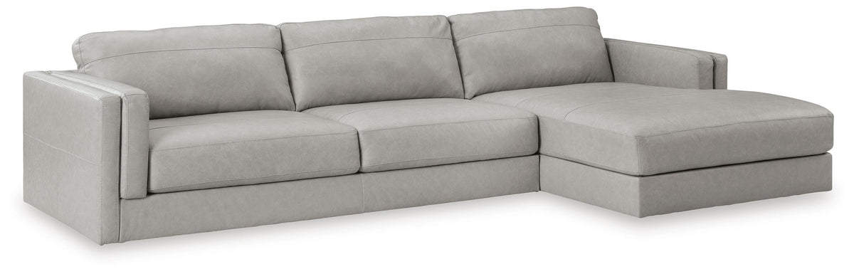 Amiata 2-Piece Sectional with Chaise - 57404S2