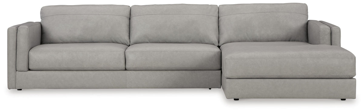 Amiata 2-Piece Sectional with Chaise - 57404S2