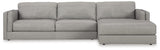 Amiata 2-Piece Sectional with Chaise - 57404S2