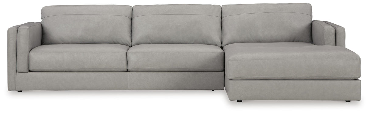 Amiata 2-Piece Sectional with Chaise - 57404S2