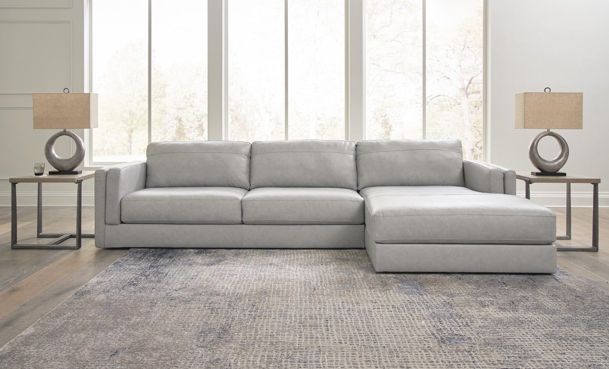 Amiata 2-Piece Sectional with Chaise - 57404S2