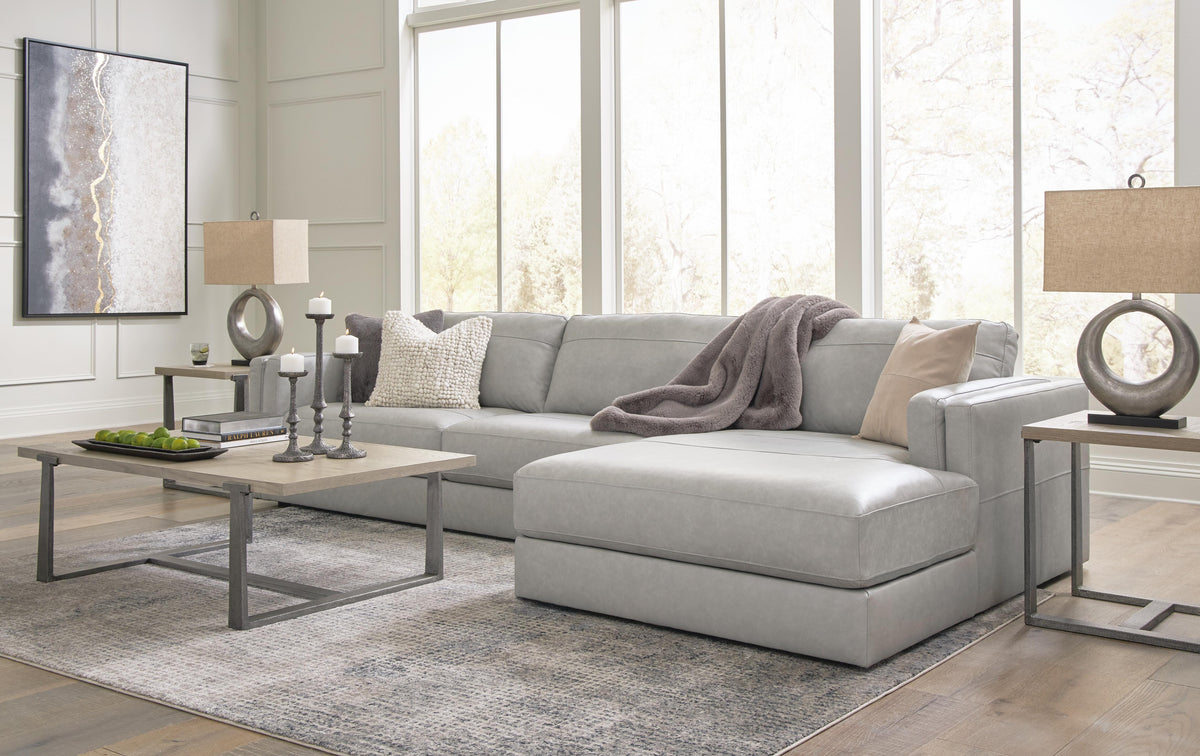 Amiata 2-Piece Sectional with Chaise - 57404S2