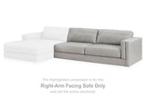 Amiata Right-Arm Facing Sofa - 5740467