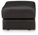 Amiata Oversized Chair and Ottoman - 57405U3