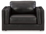 Amiata Sofa, Loveseat, Oversized Chair and Ottoman - 57405U4