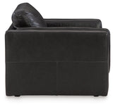 Amiata Sofa, Loveseat, Oversized Chair and Ottoman - 57405U4