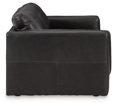 Amiata Sofa, Loveseat, Oversized Chair and Ottoman - 57405U4