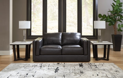 Amiata Sofa, Loveseat, Oversized Chair and Ottoman - 57405U4