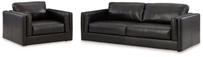 Amiata Sofa and Oversized Chair - 57405U2