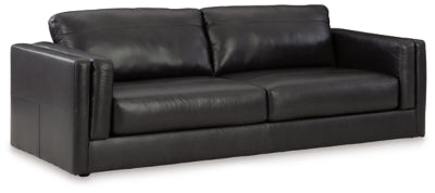 Amiata Sofa, Loveseat, Oversized Chair and Ottoman - 57405U4