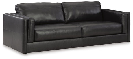 Amiata Sofa, Loveseat, Oversized Chair and Ottoman - 57405U4