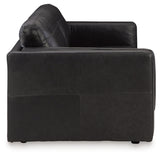 Amiata Sofa, Loveseat, Oversized Chair and Ottoman - 57405U4