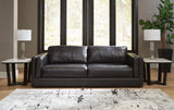 Amiata Sofa, Loveseat, Oversized Chair and Ottoman - 57405U4