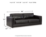 Amiata Sofa and Oversized Chair - 57405U2