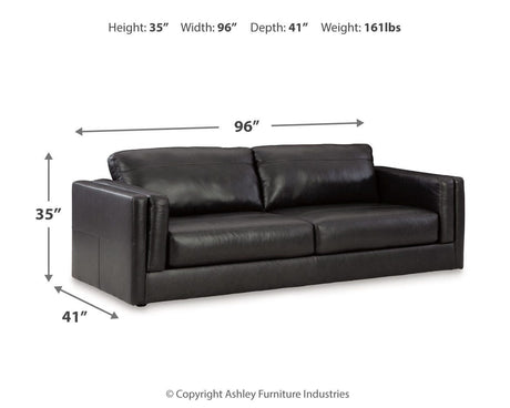 Amiata Sofa and Oversized Chair - 57405U2