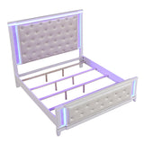 Opium - Bed With LED Lit Headboard
