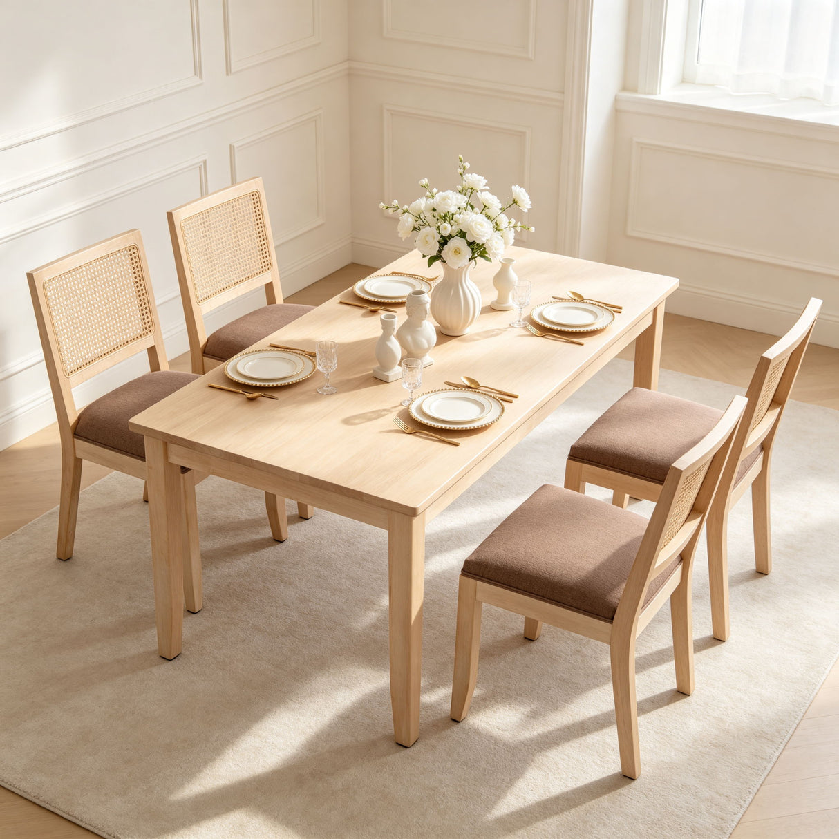 Kitchen & Dining Room Chairs (Set of 2)