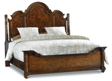 Leesburg Queen Bed, Dresser, & Mirror - 5381-90650+5381-90008+5381-90002