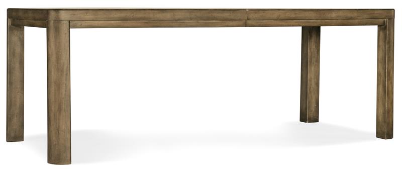 Sundance Rectangle Dining Table with 1-18in Leaf - 6015-75207-89