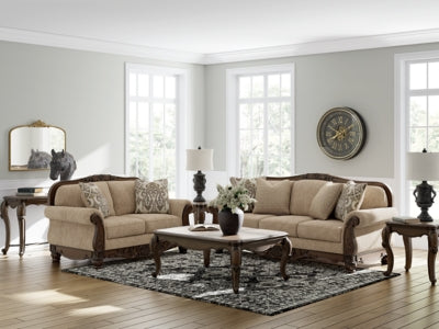 Chelsworth Sofa and Loveseat - PC57905U1