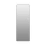 LED Full Length Mirror With Lights, Wall Mounted Full Body Mirror, Dimmable 3 Color Lighting, Anti Fog, Shatter Proof, Memory Function - Clear