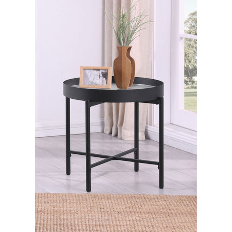 Rafael - Round Design Table