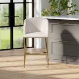 Stool With Elegant Modern Design