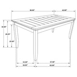 Cornish - Dining Set