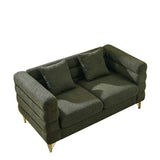 Streamline Sectional Sofa