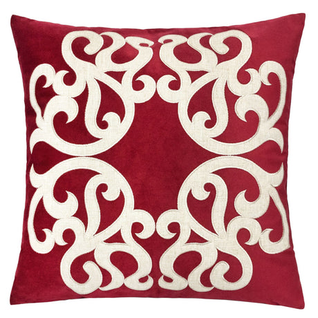 Dora - Pillow Cover With Matching Back