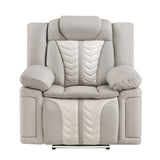 Cruiser - Power Reclining Chair With Power Headrest