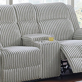 Motion Loveseat With Console