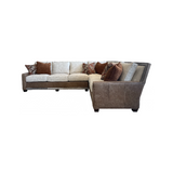 Savannah Sectional - 1052BWD+1063BWD