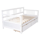 Multifunctional Elegant Modern Daybed