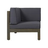 Oana - 3 Piece Sofa Set With Water Resistant Cushions