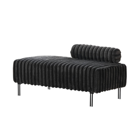 Mini Loveseat With Adjustable Backrest
