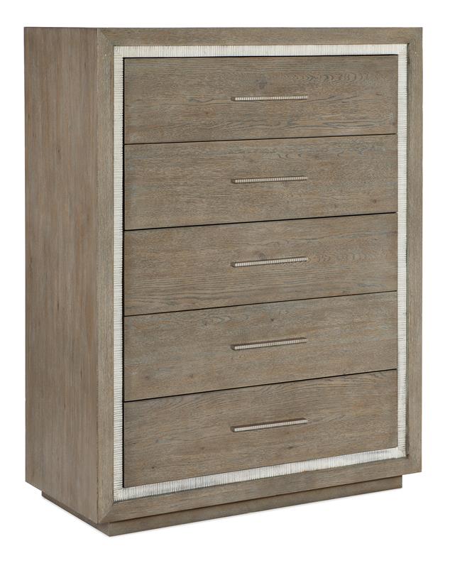 Serenity Five Drawer Chest - 6350-90110-95