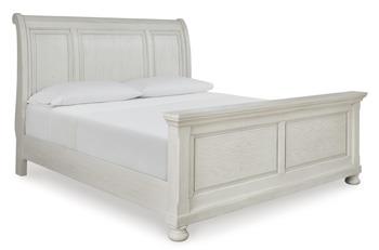 Robbinsdale King Panel Rails - B742-97