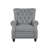 Welch - Contemporary Tufted Pushback Recliner