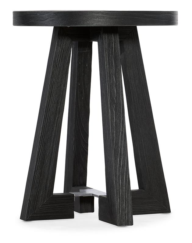 Chapman Shou Sugi Ban Side Table - 6033-50004-99
