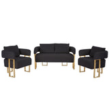Decorative Side Chair For Living Room