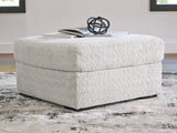 Cuddle Plush Oversized Accent Ottoman - PC5910608