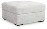 Cuddle Plush Oversized Accent Ottoman - PC5910608