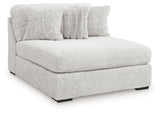 Cuddle Plush Oversized Armless Chaise - PC5910615
