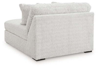 Cuddle Plush Oversized Armless Chaise - PC5910615